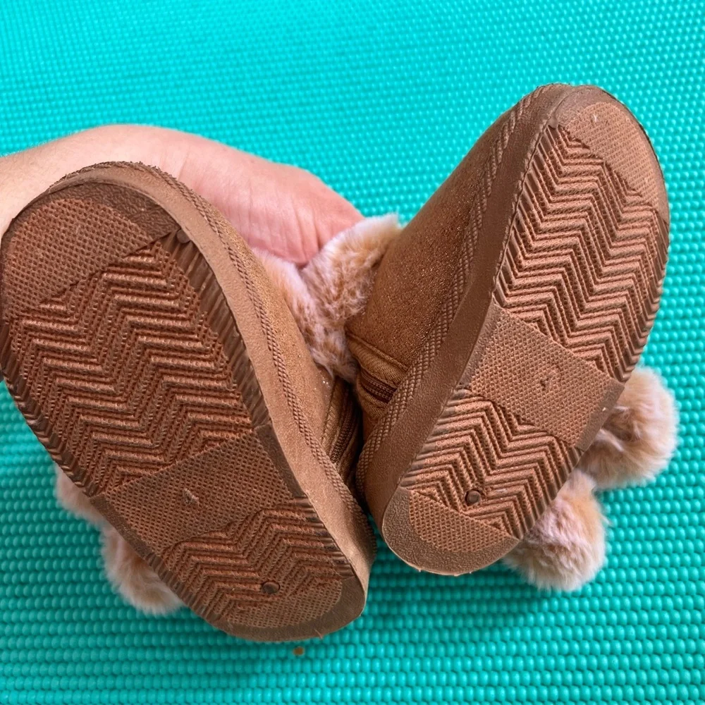 Size 4 baby girl Boots